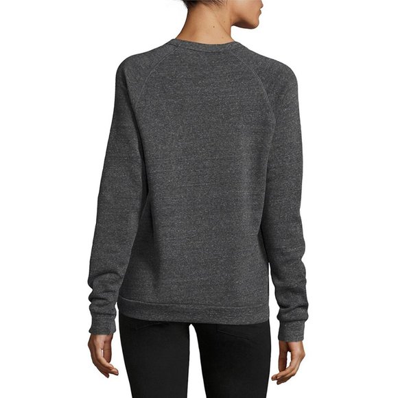 Bow & Drape ‘Goal Digger’ Sweatshirt - Picture 2 of 2